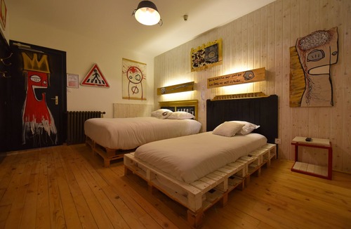 Aix-les-Bains Hotel | Mamie Jane building A