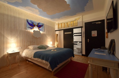 Aix-les-Bains Hotel | Mamie Jane building A