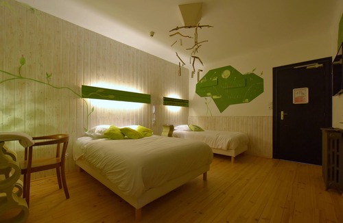 Aix-les-Bains Hotel | Mamie Jane building A