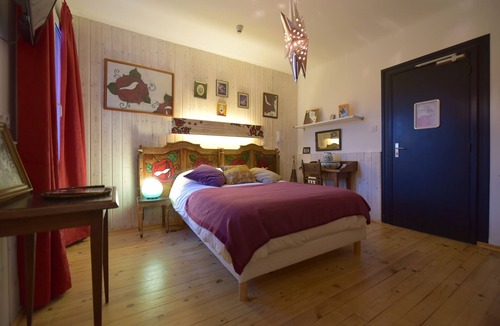 Aix-les-Bains Hotel | Mamie Jane building A