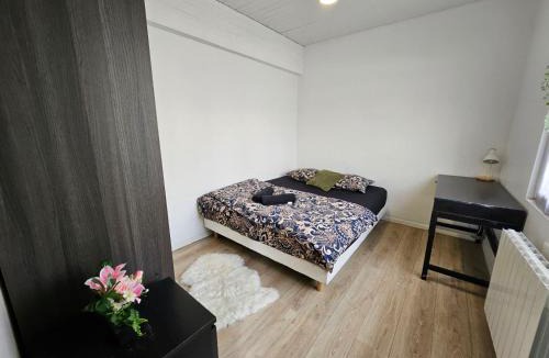 Arcueil Apartment | Mamie Jeanne Arcueil près RER B SIEC