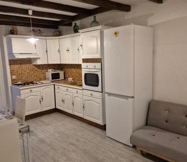 Boresse-et-Martron Apartment | Mamie Krema