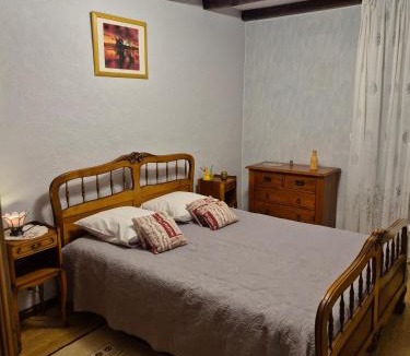 Boresse-et-Martron Apartment | Mamie Krema