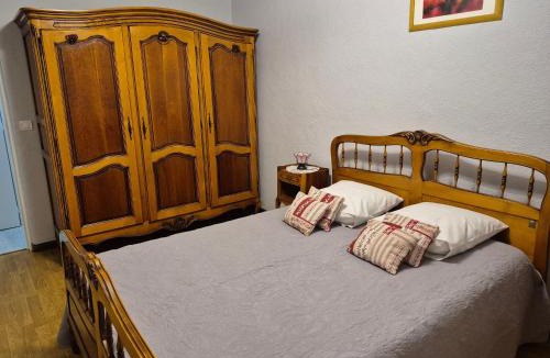 Boresse-et-Martron Apartment | Mamie Krema