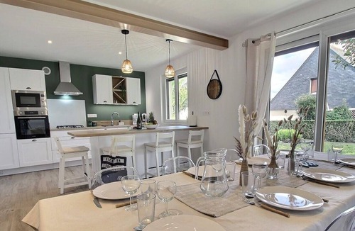 Matignon House | Mamm Gozh - MATIGNON