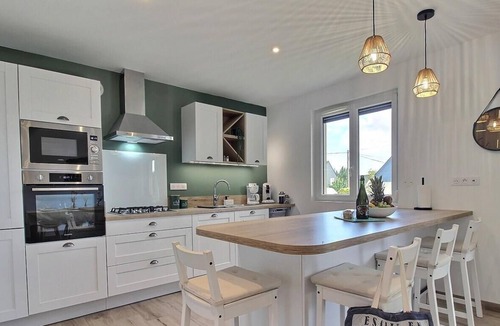 Matignon House | Mamm Gozh - MATIGNON