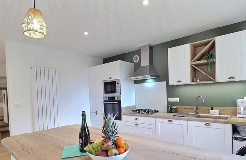 Matignon House | Mamm Gozh - MATIGNON