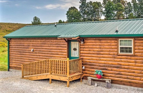 Mammoth Cave Cabin | Mammoth Cave Cabin Rentals 3 - 12.8 miles from Mammoth Cave National Park