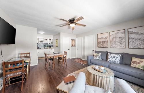 Cave City Apartment | Mammoth Hideaway