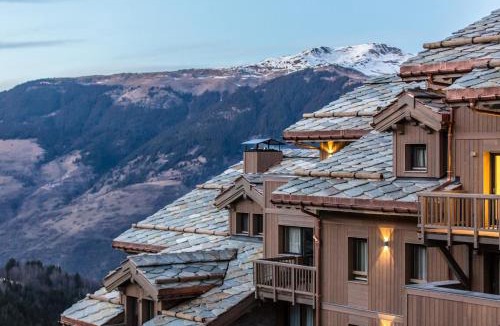 Courchevel Apartment | Mammoth Lodge by Alpine Resorts