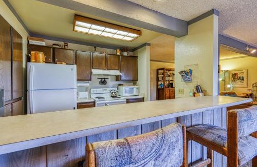 Mammoth Lakes Apartment | Mammoth Ski & Racquet 124