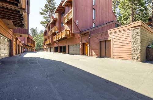 Mammoth Lakes Apartment | Mammoth Ski & Racquet 93K
