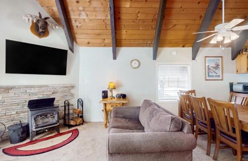 Mammoth Lakes Apartment | Mammoth View Villas 30