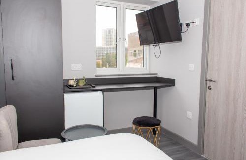 Vauxhall Apartment | Mammut House