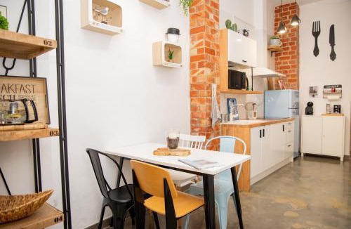 San Anton Apartment | ManáLoft luminoso y diseño-Alicante Centro