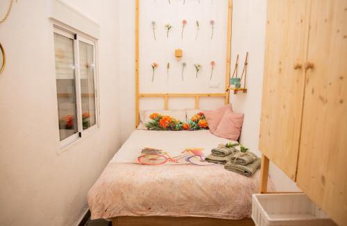 San Anton Apartment | ManáLoft luminoso y diseño-Alicante Centro