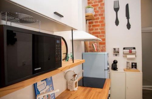 San Anton Apartment | ManáLoft luminoso y diseño-Alicante Centro