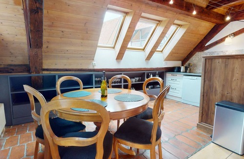 Turckheim Apartment | manala 2 gite a turckheim