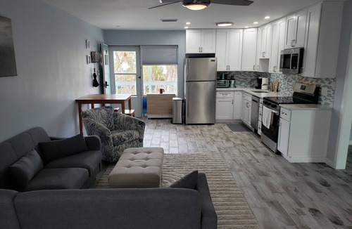 Englewood Condo | Manasota Key Bay Side Remodeled Condo