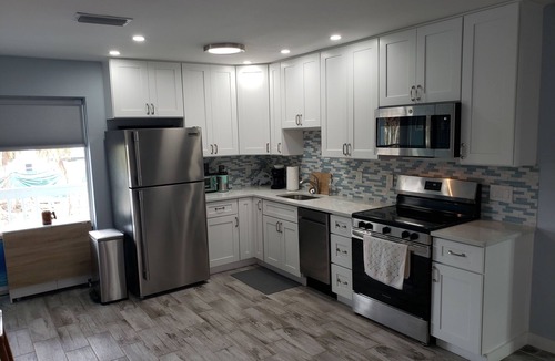 Englewood Condo | Manasota Key Bay Side Remodeled Condo