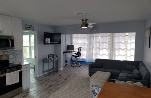 Englewood Condo | Manasota Key Bay Side Remodeled Condo
