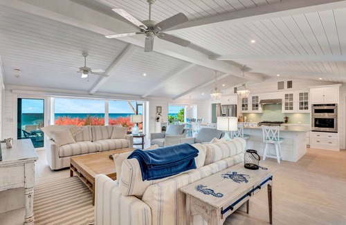 Englewood House | Manasota Key Elegance – 3BR Beach + Dock
