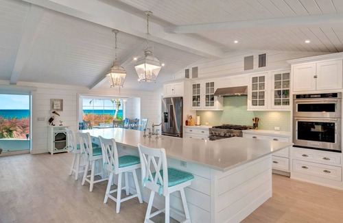Englewood House | Manasota Key Elegance – 3BR Beach + Dock