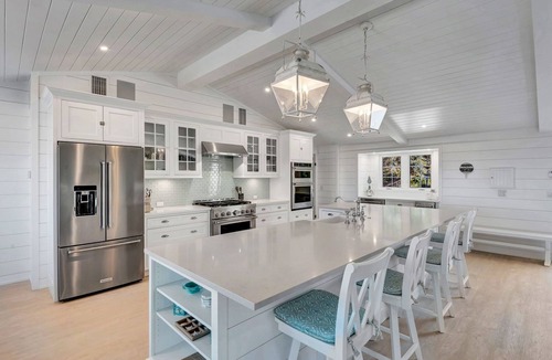 Englewood House | Manasota Key Elegance – 3BR Beach + Dock