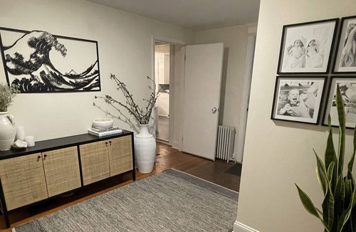 Sea Girt Apartment | manasquan getaway
