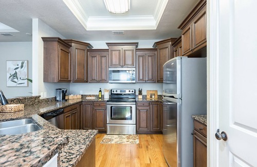 Tallahassee House | Manassas House 4 BDR Patio Firepit