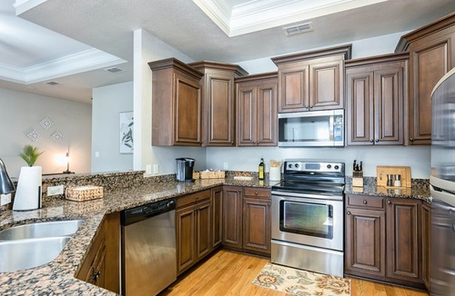 Tallahassee House | Manassas House 4 BDR Patio Firepit