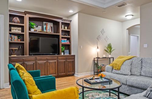 Tallahassee House | Manassas House 4 BDR Patio Firepit