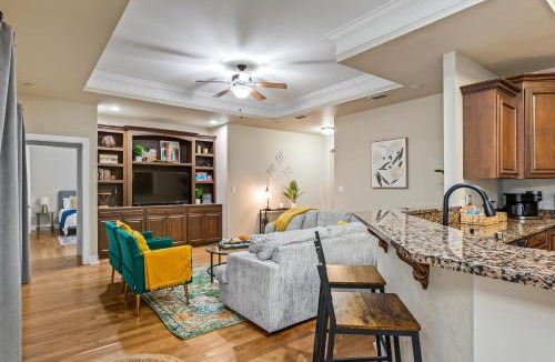 Tallahassee House | Manassas House 4 BDR Patio Firepit