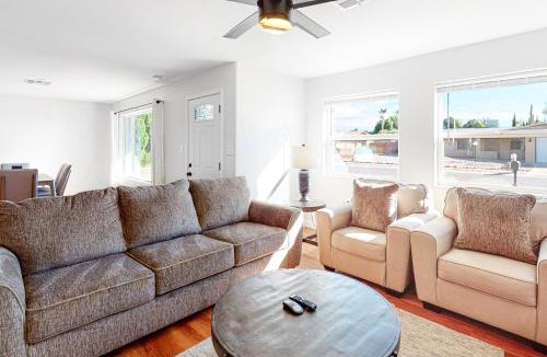 Tucson House | Manassas Place