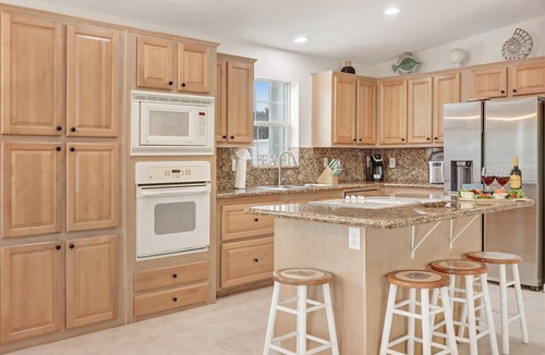 Anglers Park House | Manatee Bay | Canalfront Key Largo Home, Balcony