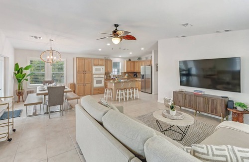 Anglers Park House | Manatee Bay | Canalfront Key Largo Home, Balcony