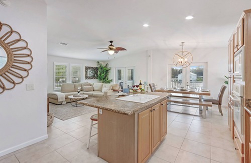 Anglers Park House | Manatee Bay | Canalfront Key Largo Home, Balcony
