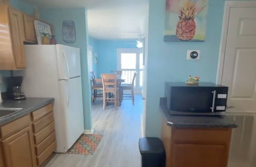Hudson House | MANATEE COTTAGE: Gulf Front 2-bedroom house