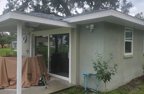 Bradenton House | Manatee River Bungalows Waterfront home