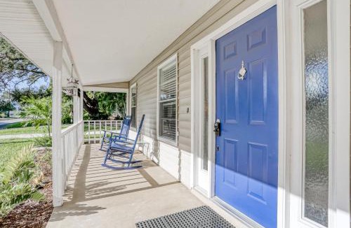 River District House | Manatee River House