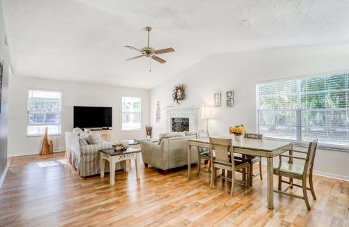 River District House | Manatee River House