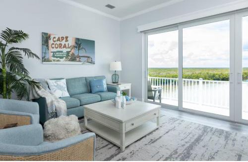 Cape Harbour Apartment | Manatee Suite 3 Funky Fish House at Cape Harbour