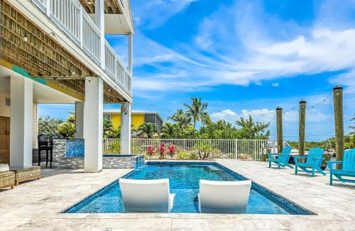 Big Pine Key House | Manatee Watch