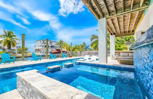 Big Pine Key House | Manatee Watch