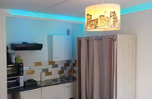 Saint-Jean-Baptiste Apartment | Manatthan studio