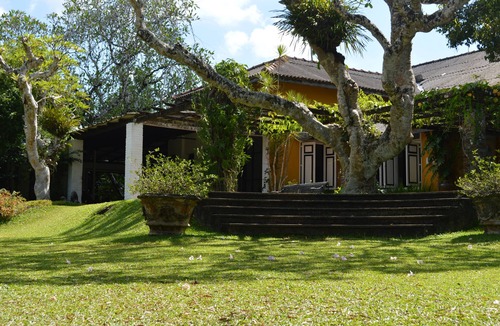 Bangko House | Manau riverr vila