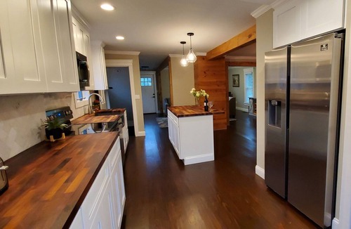 Manchester Center House | Manchester Home In Great Location with Views