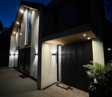 Timperley Villa | Manchester's hidden gem