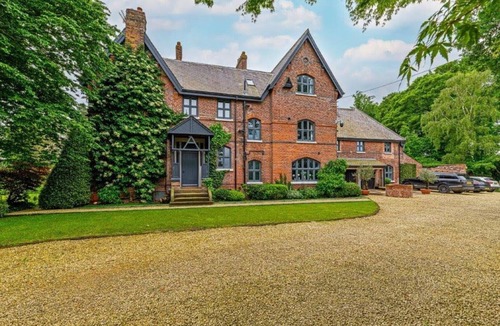 High Legh House | Manchester, Victorian Mansion, Cheshire