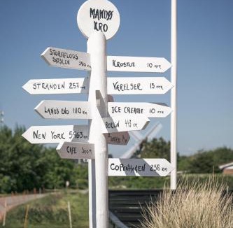 Sonderho Hotel | Mandø Kro